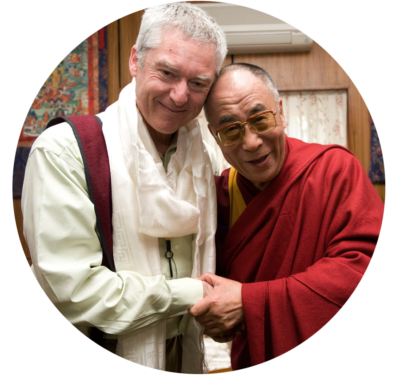 Dalai Lama 400x379 1 The Center for Contemplative Research