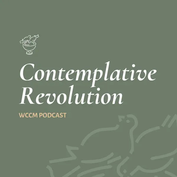Contemplative Revolution Podcast Logo