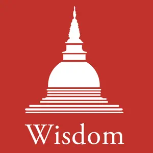 Wisdom Podcast Logo
