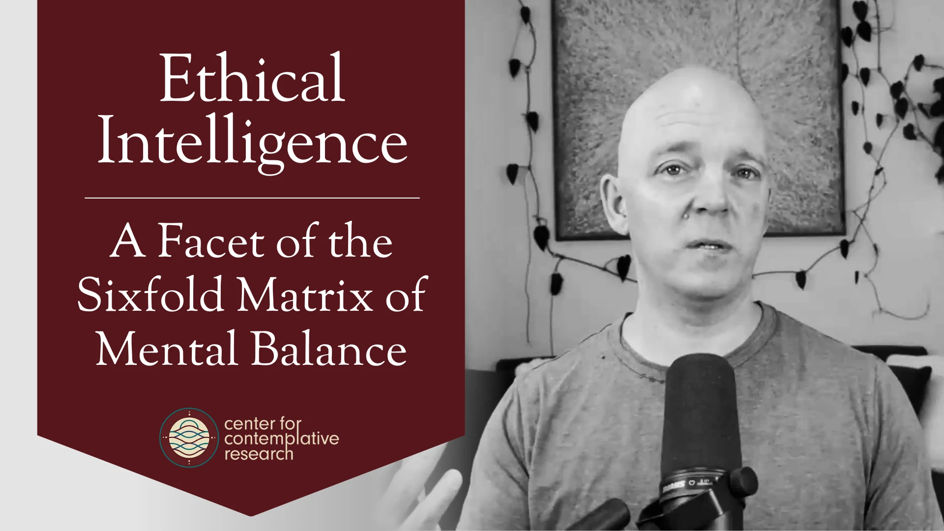 Developing Compassion for Others 130 Ethical Intelligence Ghatika Monthly With Martin Strom