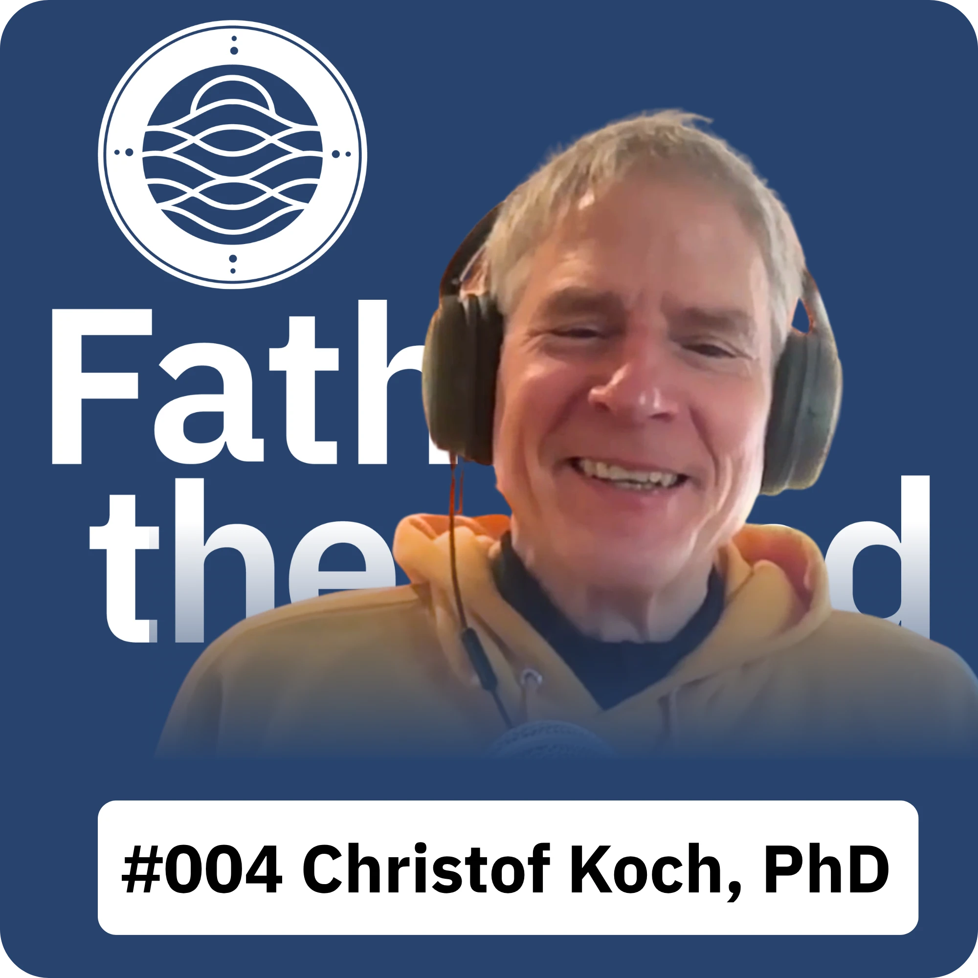 Christof Koch Album Art Round Corners