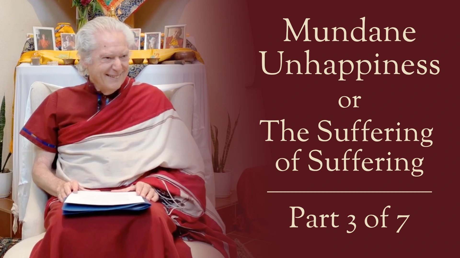 Mundane Unhappiness Part 3 Of 7 Thumbnail