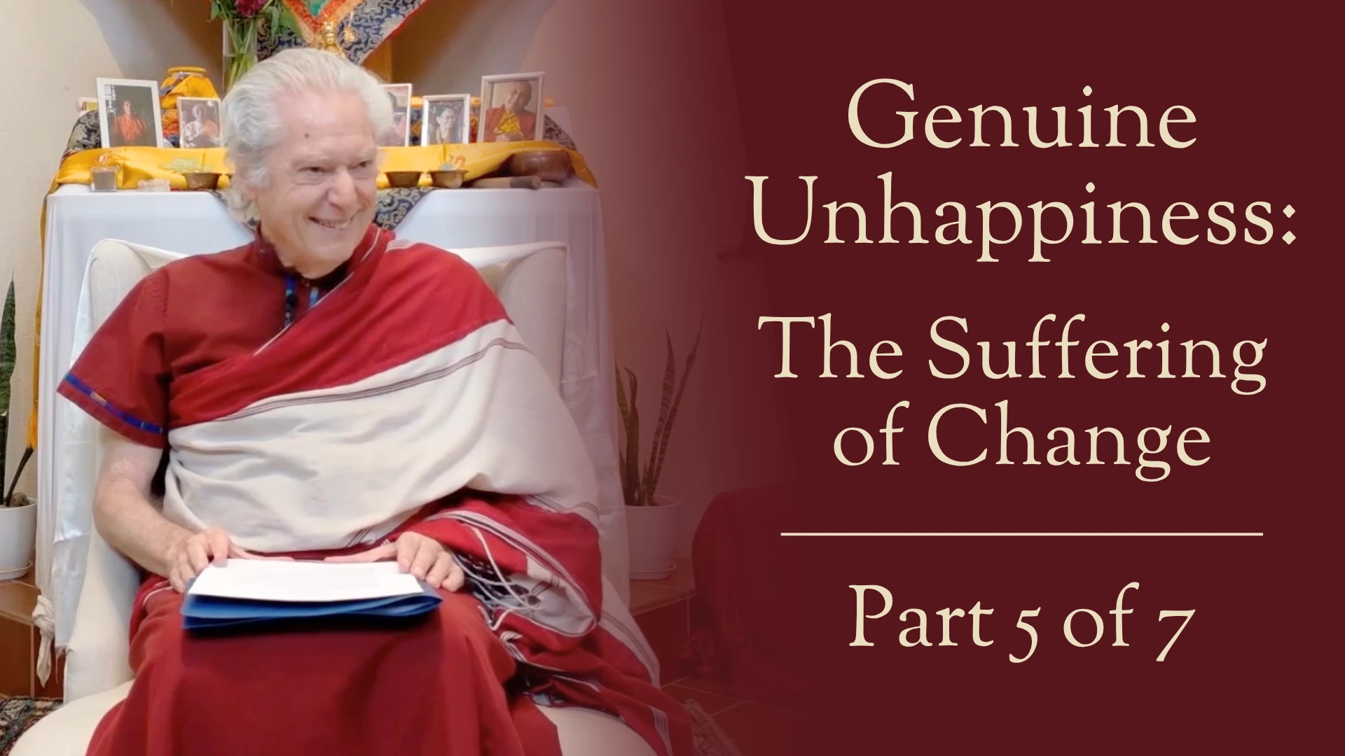 Suffering Of Change Thumbnail Part 5 Of 7